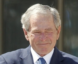 The George W. Bush Years Summed Up in One Image | The Atlantic | Scriveners' Trappings | Scoop.it