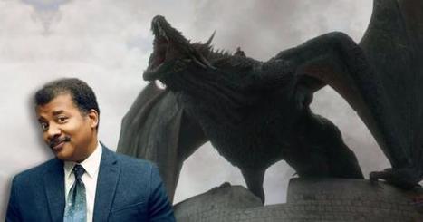 Game of Thrones: Neil deGrasse Tyson responde cómo Drogon pudo destruir King's Landing con facilidad - Tomatazos | Crítica de cine, televisión y estrenos en cartelera | Ciencia-Física | Scoop.it