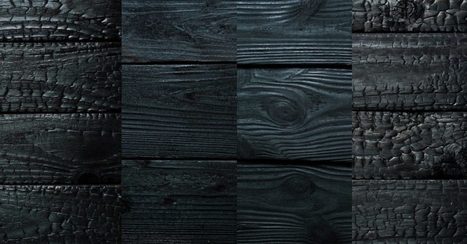 Bardage bois brûlé : la technique du shou sugi Ban habille la maison | Build Green, pour un habitat écologique | Scoop.it