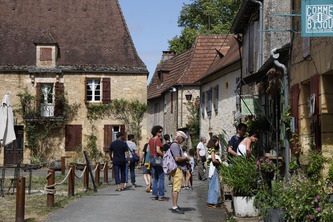 Tourisme&nbsp;: des visiteurs toujours plus nombreux en Nouvelle-Aquitaine et de plus en plus d&rsquo;&eacute;trangers | Nouvelle-Aquitaine | Scoop.it