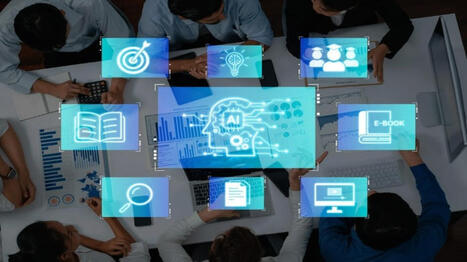 Your AI Training Program Is Teaching The Wrong Skill | Educational Technology News | Scoop.it