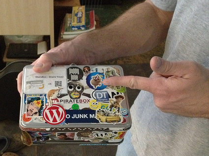 Un outil collaboratif de storytelling : The StoryBox, inspir&eacute; de la PirateBox | Cabinet de curiosit&eacute;s num&eacute;riques | Scoop.it