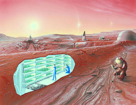 The Biggest Obstacle To Mars Colonization May Be Obsolete Humans | Ciencia-Física | Scoop.it