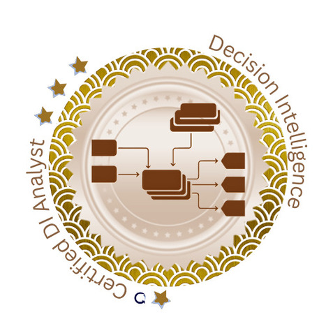 Certified DI Analyst Training and Certification Program&nbsp; | Decision Intelligence News | Scoop.it