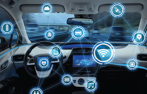 How really helpful Is Connected Technology in Cars? | Technology in Business Today | Scoop.it