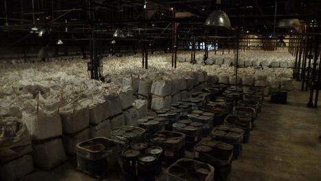 Taxpayers paid millions to clean up hazardous waste in warehouse | Industry 411 - Waste Management | Scoop.it