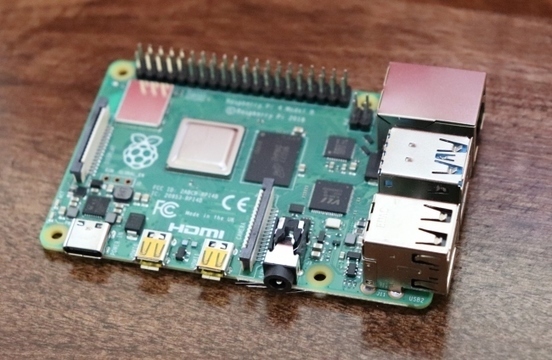 Open-Source Raspberry Pi Graphics Drivers Add D...