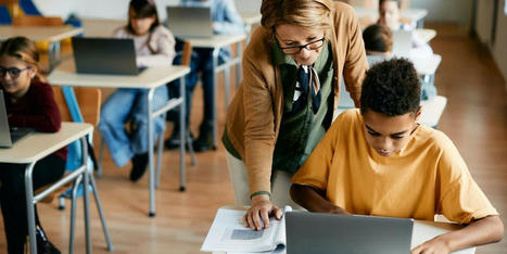 How Can Teachers Prepare Students for an AI-Driven Future? | E-Learning - Digital Technology in Schools - Distance Learning - Distance Education | Scoop.it