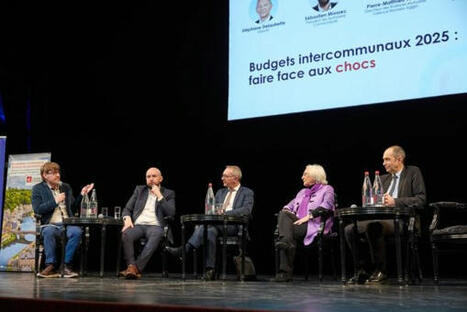 Budgets intercommunaux 2025 : faire face aux chocs | Veille juridique du CDG13 | Scoop.it
