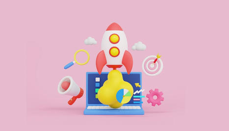 Webdesign : pourquoi utiliser le marketing 3D pour votre site Web ? | Site web et référencement | Scoop.it