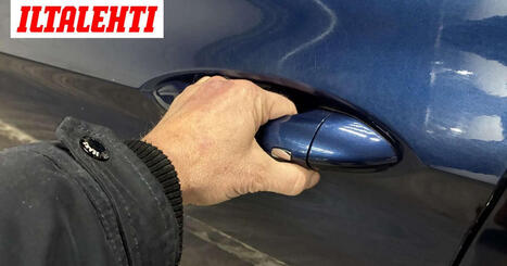 Jukka h&auml;mm&auml;styi autoliikkeen vastauksesta &ndash; Ovenkahvojen ei kuulu kest&auml;&auml; useita vuosia | 1Uutiset - Lukemisen t&auml;hden | Scoop.it