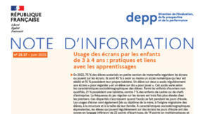 Rémunération des lycéens professionnels et étudiants de niveau CAP à BTS un an après leur sortie d’études en 2021 | Veille Éducative - L'actualité de l'éducation en continu | Scoop.it