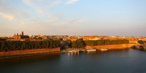 Toulouse, capitale provisoire de la nouvelle région | Toulouse La Ville Rose | Scoop.it