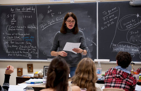 Technology Is Changing How Students Learn, Teachers Say | Learning & Technology News | Scoop.it