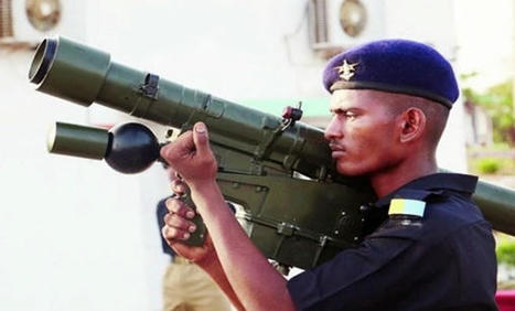 India vs. Pakistan: How Pakistan has bigger MANPADS Missile Stockpiles | DEFENSE NEWS | Scoop.it