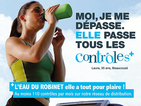 Pr&eacute;sence de N-Nitrosomorpholine dans l'eau du robinet de Bolbec | Essentiels et SuperFlus | Scoop.it