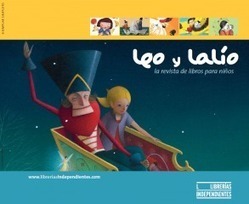 Leo y lalio. Revista de lecturas para ni&ntilde;os de @libreriasl - marzo 2014 | Bibliotecas escolares de Albacete | Scoop.it