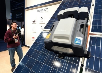 Les énergies renouvelables ont connu record d'installations en 2016 | GREENEYES | Scoop.it