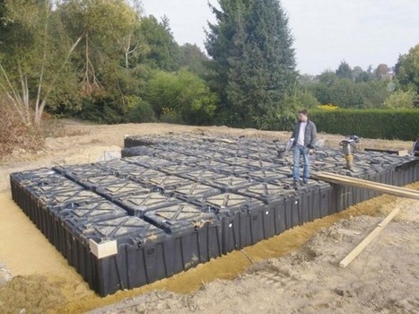 Risques climatiques : ces conceptions et techniques qui font du risque d’inondation un atout | Build Green, pour un habitat écologique | Scoop.it
