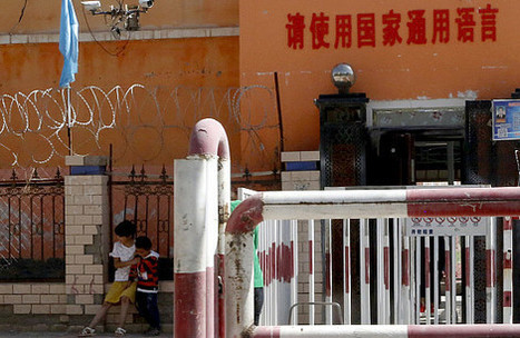China’s Effort to Silence the Sound of Uyghur | Language Education Outside the U.S. | Scoop.it
