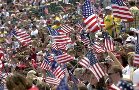 You Can&rsquo;t Defeat Nationalism, So Stop Trying &ndash; | SSSC Politics General | Scoop.it