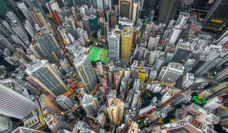 Hong Kong's Urban Jungle by Andy Yeung - Agonistica | Mr Tony's Geography Stuff | Scoop.it