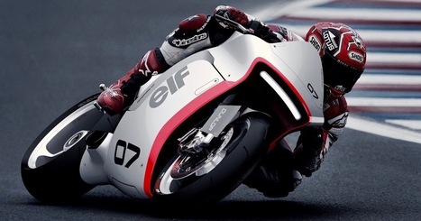 Mono Racr | Cafe racers chronicles | Scoop.it