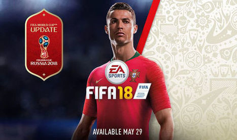 FIFA 18 World Cup update is now live | Gadget Reviews | Scoop.it