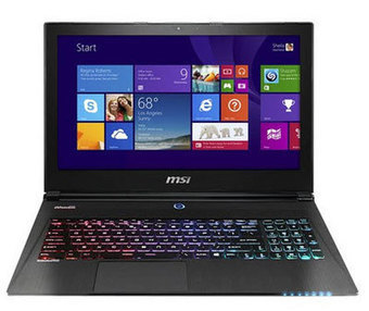 MSI GS60 GHOST-PRO-606 Review - All Electric Review | Best HDTV Reviews | Scoop.it