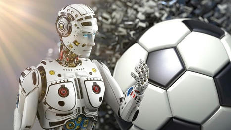 Fussball: Wie künstliche Intelligenz (KI) das Transfergeschäft verändert | Technologien – Trends | Scoop.it