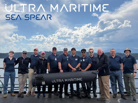 Ultra Maritime, Anduril Track UUV Threats at US Navy Lanternfish Exercise | DEFENSE NEWS | Scoop.it