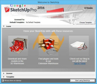 Sketchup pro 2016 crack patch installer