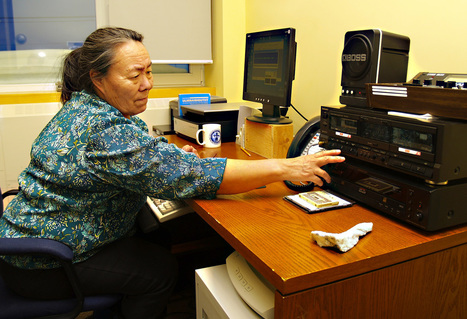 Library and Archives Canada offers funds for Indigenous digitization projects | Indigenous Stories and Education | Scoop.it
