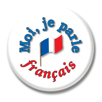 Moi, je parle français!