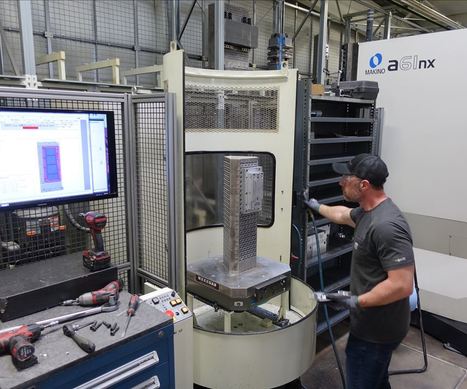 Tackling the aerospace supplier’s dilemma: Scalability: CompositesWorld | Tampa Florida Public Relations | Scoop.it