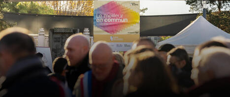 Salon des maires : 24 &ndash; 26 novembre 2026 Porte de Versailles | Veille juridique du CDG13 | Scoop.it