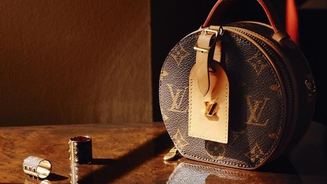 Fuite de données personnelles chez Louis Vuitton | Conformité RGPD | Scoop.it