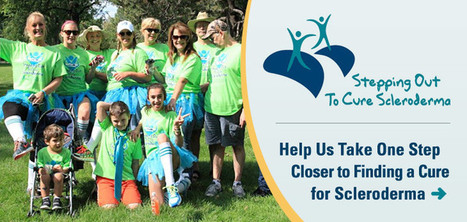 Scleroderma Foundation Home Page - Scleroderma Foundation | AUTOIMMUNITY | Scoop.it