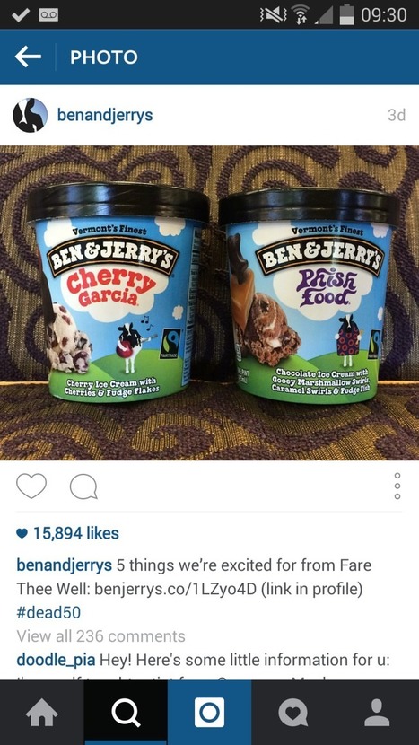 How To Set Up An Instagram Profile From Scratch: Pro Tips To Boost Your Brand's Traffic In A Month &ndash; Design School | Public Relations & Social Marketing Insight | Scoop.it