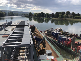 Eure : bient&ocirc;t une centrale hydro&eacute;lectrique sur la Seine ? La consultation publique d&eacute;marre | Veille territoriale AURH | Scoop.it