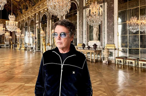 Jean-Michel Jarre to Perform At Versailles on Christmas Day – | Metaverse Insights | Scoop.it