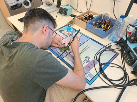 Quimper : Marinelec technologies veut tripler son chiffre d'affaires | L'INDUSTRIE EN BRETAGNE | Scoop.it