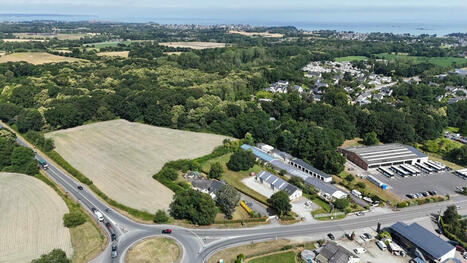 Un projet de zone d'activités qui inquiète dans cette ville d'Ille-et-Vilaine | L'INDUSTRIE EN BRETAGNE | Scoop.it