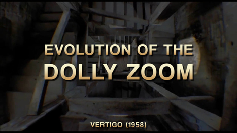 Evolution of the Dolly Zoom | VashiVisuals Blog | VideoDrome | Scoop.it