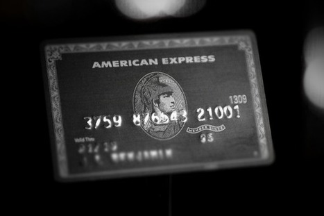 The eight most exclusive credit cards for the world’s super rich1 | consumer psychology | Scoop.it