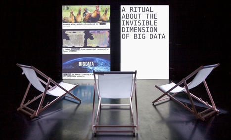 Avec « antiDATA », Jean-Paul Fourmentraux explore l’art et la désobéissance numérique | Culture numérique | Scoop.it