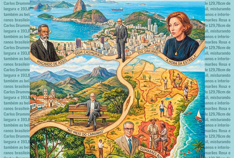 IA na literatura: rob&ocirc;s que 'escrevem' sem bloqueio criativo preocupam autores, que buscam direitos na justi&ccedil;a | Inova&ccedil;&atilde;o Educacional | Scoop.it