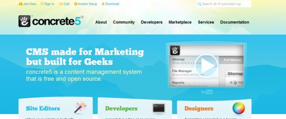 Top 15 Content Management Systems (CMS) | WebsiteDesign | Scoop.it