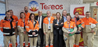 Lillebonne. L'usine Tereos, "un exemple parfait de symbiose industrielle", selon Hervé Morin | Une semaine d'actu - Newsletter de veille de l'AURH | Scoop.it