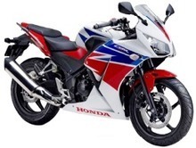New 2014 Honda CBR250R | Maxabout Motorcycles | Scoop.it